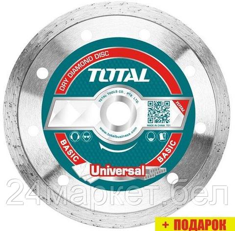Отрезной диск алмазный Total TAC2121803, фото 2