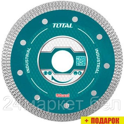 Отрезной диск алмазный Total TAC2181251HT, фото 2