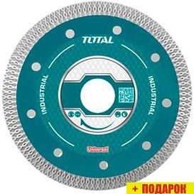 Отрезной диск алмазный Total TAC2181251HT