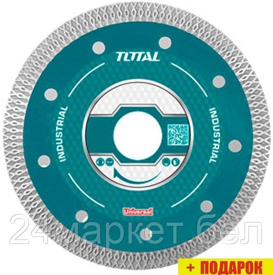 Отрезной диск алмазный Total TAC2181251HT - фото 1 - id-p224509397
