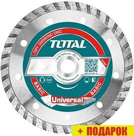 Отрезной диск алмазный Total TAC2131803HT