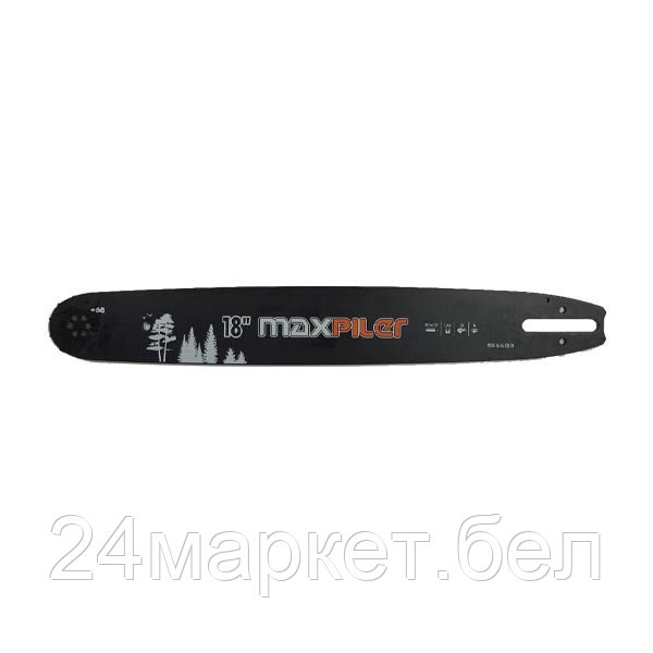 Шина для бензопил MXGB (MXGB-1,6-68-0,325-18)