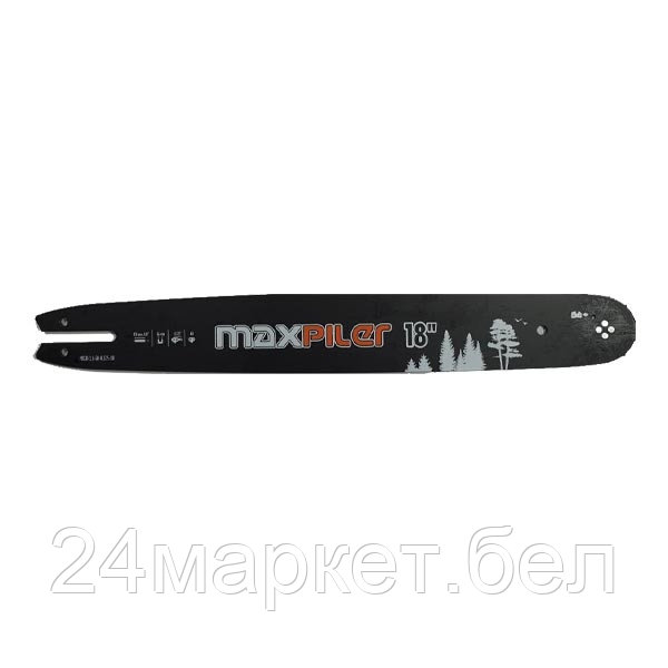 Шина для бензопил MXGB (MXGB-1,6-66-3/8-18)
