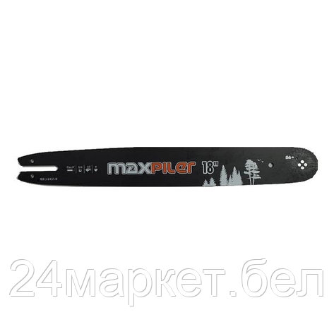 Шина для бензопил MXGB (MXGB-1,6-66-3/8-18), фото 2