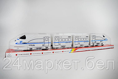 Электричка на батарейках  OBL481454 (188-11) 63*10*9