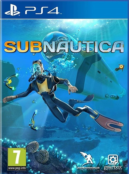 Subnautica (PS4) Trade-in | Б/У - фото 1 - id-p224509757