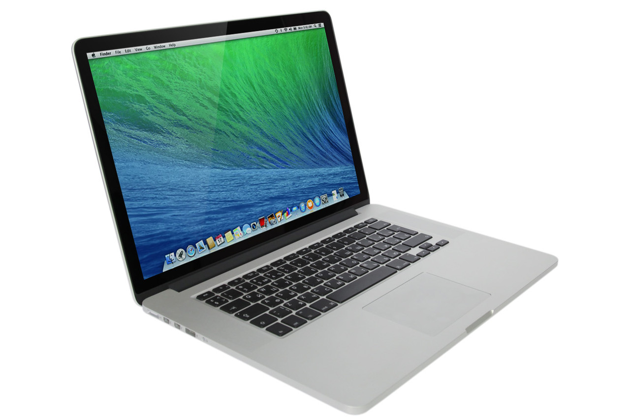 Ноутбук Apple MacBook Pro 15'' Retina (2015 год)