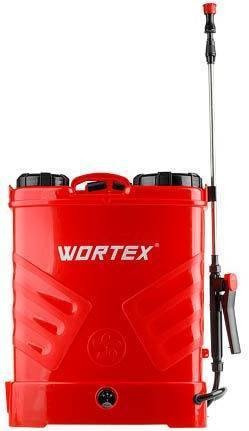 Опрыскиватель аккумуляторный Wortex KS 1680-1 Li - фото 1 - id-p204574214