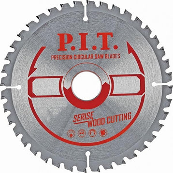 Диск пильный P.I.T. 165x30/20x1,4 мм 36T (ACTW10-165T36), фото 2