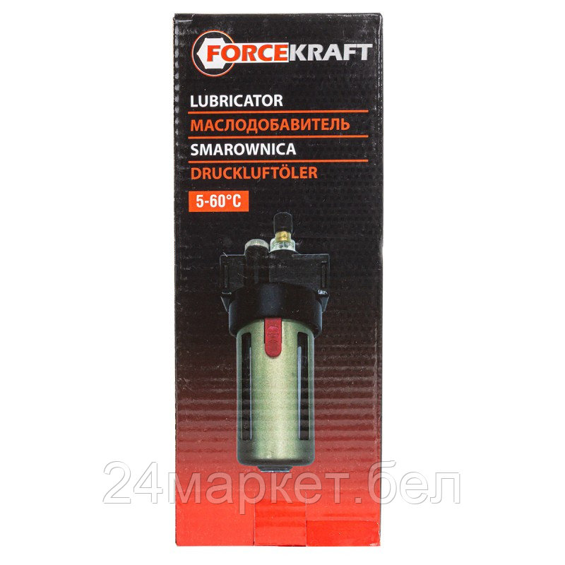 Маслодобавитель 3/8" FORCEKRAFT FK-BL3000 - фото 3 - id-p224509143