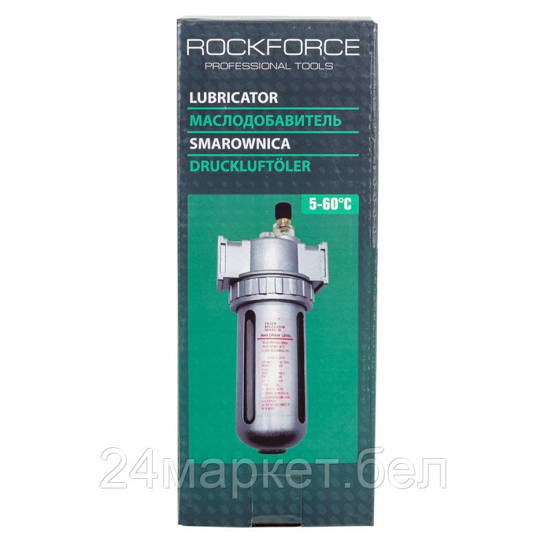 Маслодобавитель 3/8" Rock FORCE RF-AL803 - фото 3 - id-p224509164