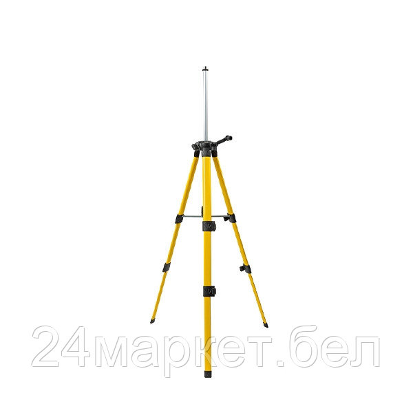 Штатив для лазерного уровня, высота 0,45-1,5 м, мет.ножки (MT-0115) - фото 1 - id-p224509885