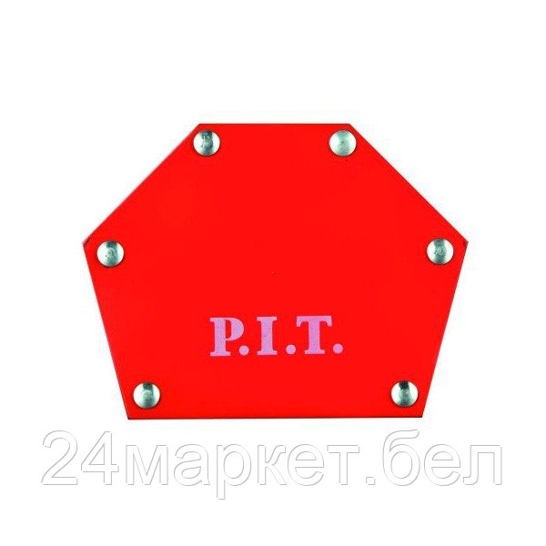 Угольник магнитный P.I.T. корпус 25.2мм, толщ. стенок 2.3 мм (HWDM01-P003) - фото 1 - id-p224508785