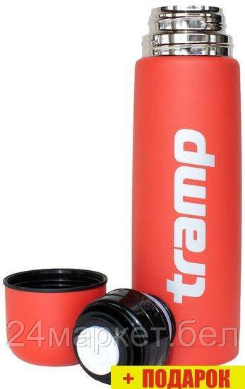Термос TRAMP TRC-111к 500 мл (красный) - фото 1 - id-p224509990