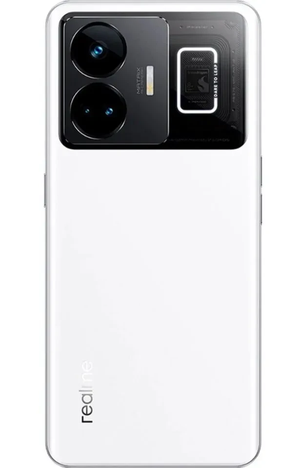 Смартфон Realme GT3 16GB/1TB международная версия белый - фото 4 - id-p224510332