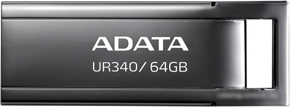 USB Flash ADATA UR340 64GB - фото 1 - id-p224511014