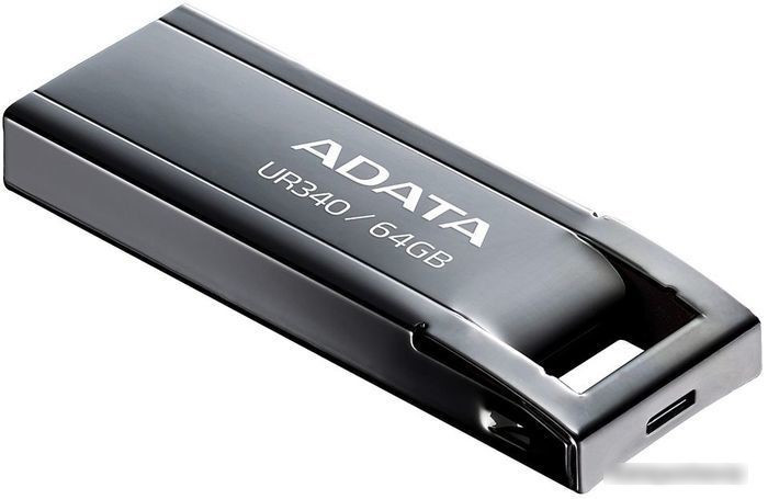 USB Flash ADATA UR340 64GB - фото 2 - id-p224511014