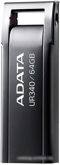 USB Flash ADATA UR340 64GB - фото 4 - id-p224511014