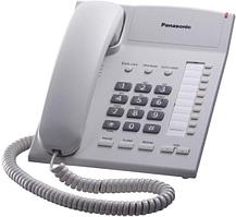 Проводной телефон Panasonic KX-TS2382UAW (белый)
