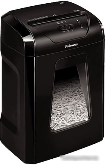 Шредер Fellowes Powershred 12C - фото 3 - id-p224511543