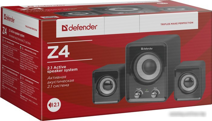 Акустика Defender Z4 [65508] - фото 2 - id-p224511293