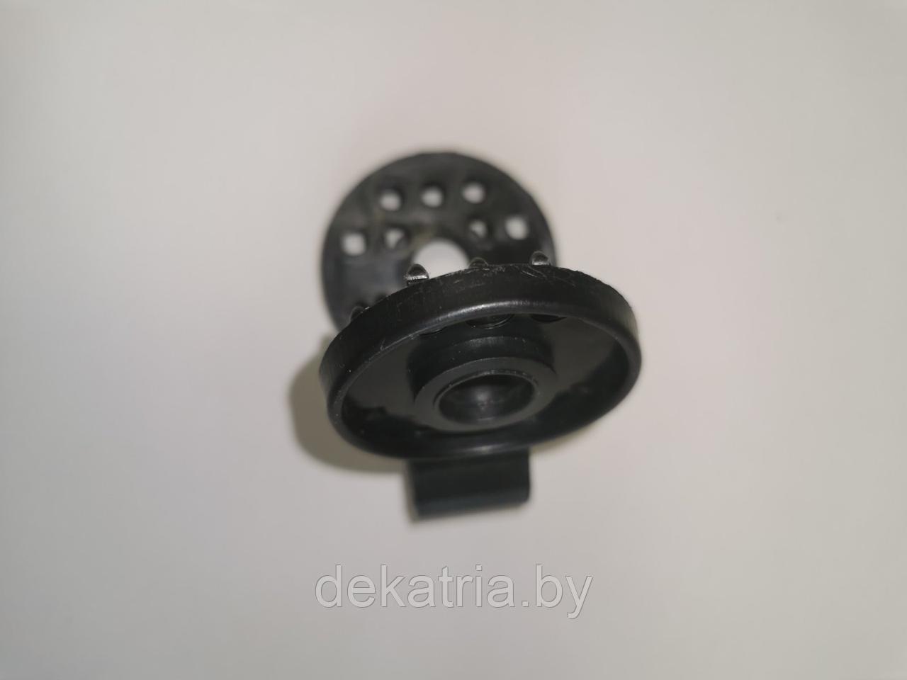Пластиковая клипса "Люверс" для сетки (черная) - фото 4 - id-p224511038