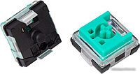 Набор переключателей Keychron Low Profile Optical MX Switch Mint (90 шт.)