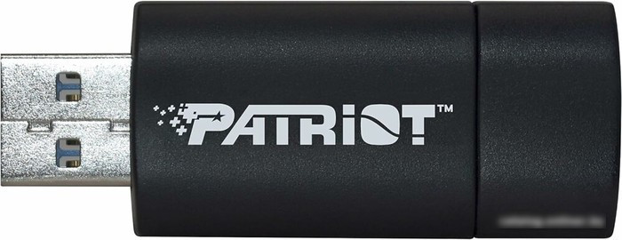 USB Flash Patriot SuperSonic Rage Lite 64GB PEF64GRLB32U - фото 4 - id-p224510951