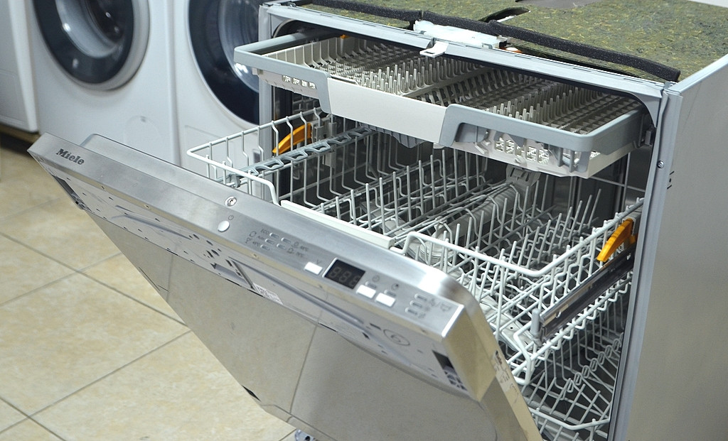Новая посудомоечная машина Miele G5072SCVi ACTIVE S производство Германия, ГАРАНТИЯ 1 ГОД - фото 1 - id-p222523871