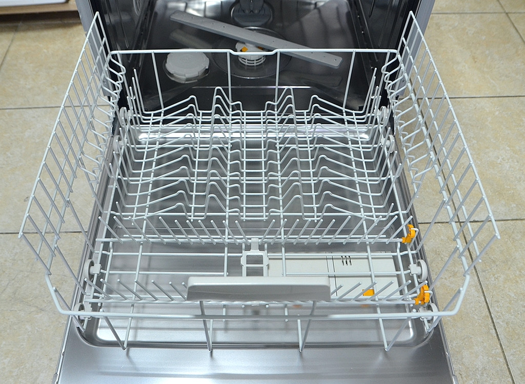 Новая посудомоечная машина Miele G5072SCVi ACTIVE S производство Германия, ГАРАНТИЯ 1 ГОД - фото 8 - id-p222523871