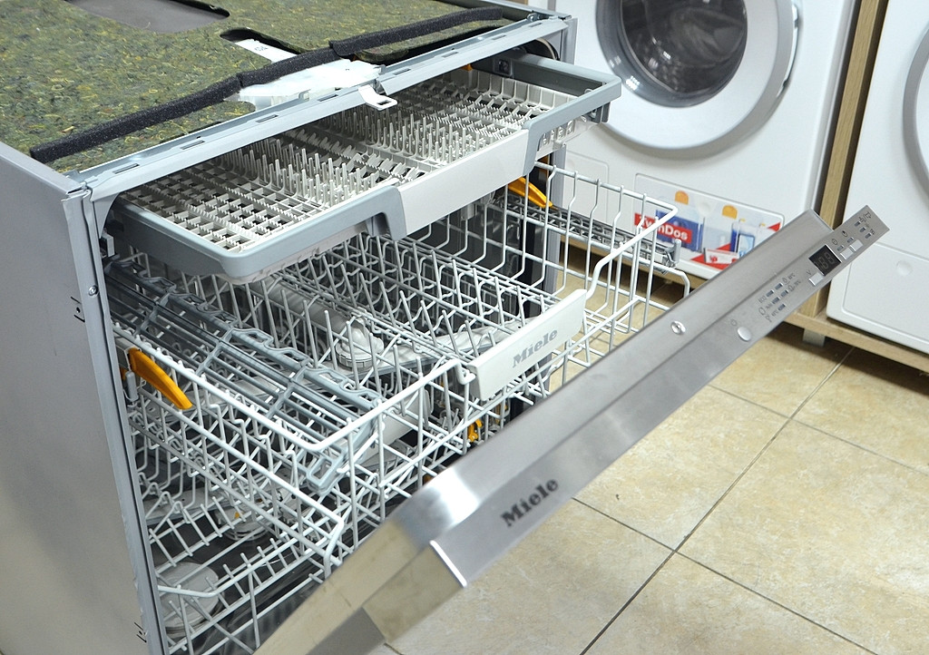 Новая посудомоечная машина Miele G5072SCVi ACTIVE S производство Германия, ГАРАНТИЯ 1 ГОД - фото 9 - id-p222523871