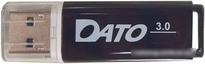 USB Flash Dato DB8002U3K 128GB (черный) - фото 1 - id-p224510954