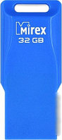 USB Flash Mirex Mario 32GB (синий)
