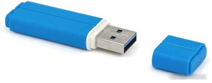 USB Flash Mirex Color Blade Line 3.0 128GB 13600-FM3LB128 - фото 4 - id-p224510959