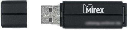 USB Flash Mirex Color Blade Line 32GB (черный) [13600-FMULBK32] - фото 2 - id-p224510962