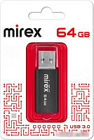 USB Flash Mirex Color Blade Unit 3.0 64GB 13600-FM3UBK64