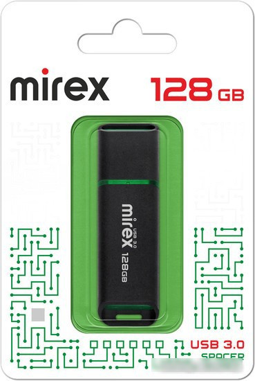 USB Flash Mirex Color Blade Spacer 3.0 128GB 13600-FM3SP128 - фото 1 - id-p224510967
