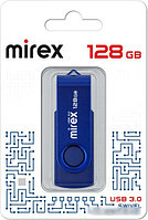 USB Flash Mirex Color Blade Swivel 3.0 128GB 13600-FM3BS128