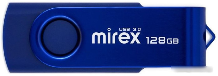 USB Flash Mirex Color Blade Swivel 3.0 128GB 13600-FM3BS128 - фото 2 - id-p224510968