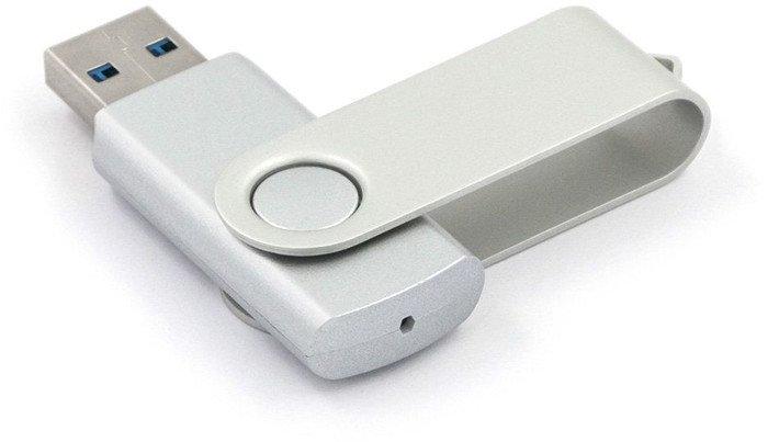 USB Flash Mirex Color Blade Swivel 3.0 128GB 13600-FM3SS128 - фото 4 - id-p224510969