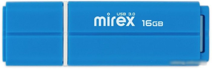 USB Flash Mirex Color Blade Line 3.0 16GB 13600-FM3LBU16 - фото 2 - id-p224510971