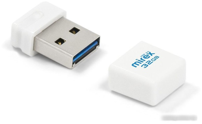 USB Flash Mirex Color Blade Minca 3.0 32GB 13600-FM3MWT32 - фото 4 - id-p224510979