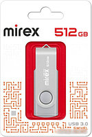 USB Flash Mirex Color Blade Swivel 3.0 512GB 13600-FM3SS512