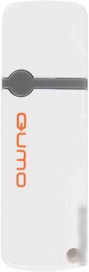 USB Flash QUMO Optiva 02 64Gb White - фото 1 - id-p224510993