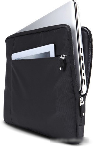 Чехол для ноутбука Case Logic MacBook Pro Sleeve 15" (TS-115-BLACK) - фото 5 - id-p224511415