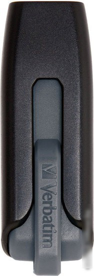 USB Flash Verbatim Store 'n' Go V3 Black 64GB (49174) - фото 1 - id-p224510997