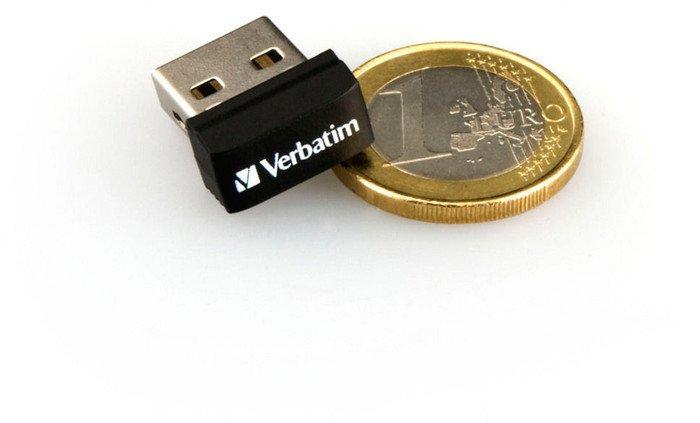 USB Flash Verbatim Store 'n' Stay Nano 32GB (98130) - фото 2 - id-p224510998