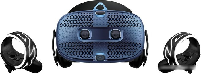 Очки виртуальной реальности HTC Vive Cosmos - фото 1 - id-p224511241