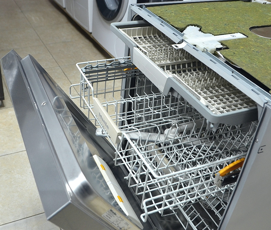Посудомоечная машина MIele G5210sci Activ Water, частичная встройка на 14 персон, Германия, гарантия 1 год - фото 2 - id-p204342002