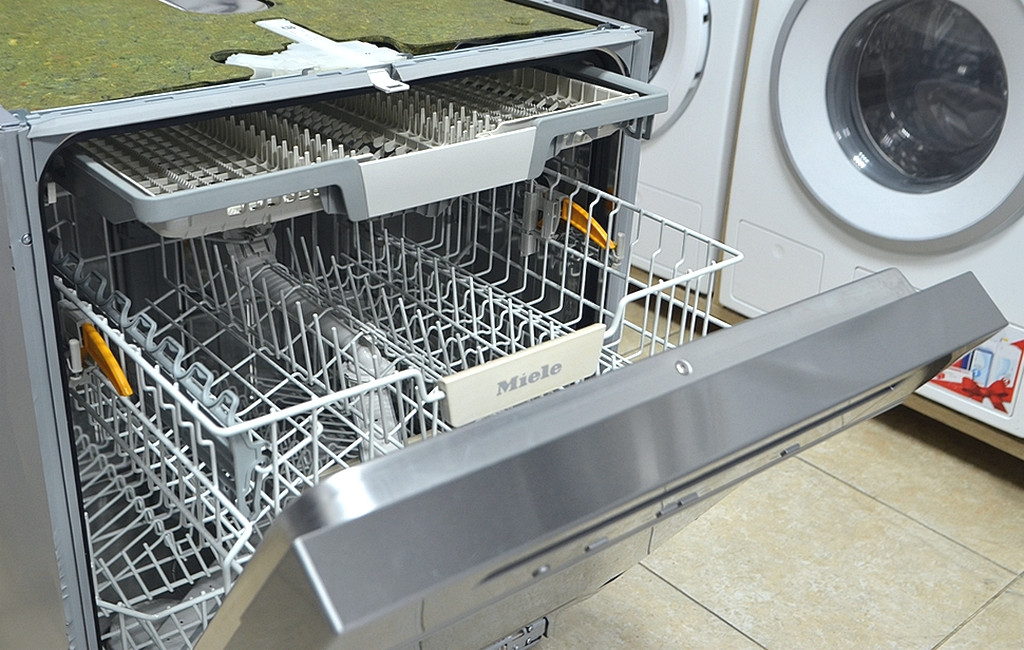 Посудомоечная машина MIele G5210sci Activ Water, частичная встройка на 14 персон, Германия, гарантия 1 год - фото 5 - id-p204342002